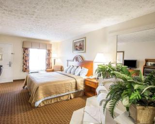 Quality Inn Dahlonega Near University - Dahlonega - 5
