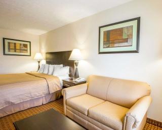 Quality Inn Dahlonega Near University - Dahlonega - 3