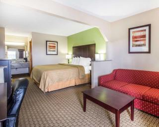 Quality Inn & Suites Dublin - 7