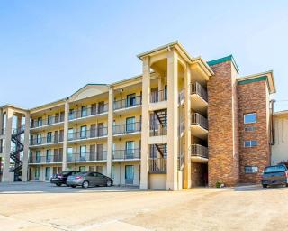 Quality Inn Dahlonega Near University - Dahlonega - 9