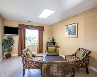Quality Inn Dahlonega Near University - Dahlonega - 7