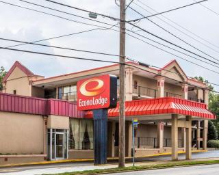 Econo Lodge - Atlanta - 7