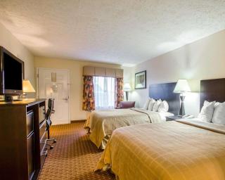 Quality Inn Dahlonega Near University - Dahlonega - 1