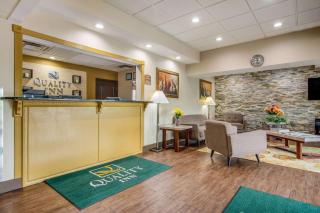 Quality Inn & Suites Union City - Atlanta South - Union City - 8