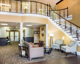 Comfort Inn & Suites at Stone Mountain - Stone Mountain - 4