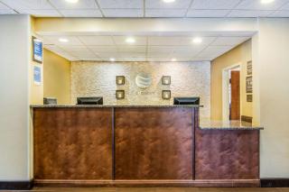 Comfort Inn Atlanta Downtown South - Atlanta - 9