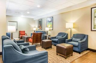 Comfort Inn Atlanta Downtown South - Atlanta - 7