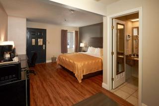 Quality Inn Augusta West Near Fort Eisenhower - Augusta - 7