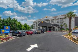 Comfort Inn Sandy Springs - Perimeter - Atlanta - 9