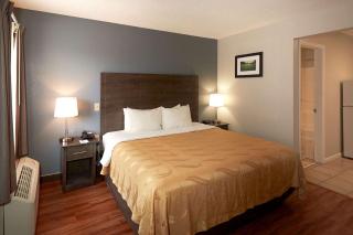 Quality Inn Augusta West Near Fort Eisenhower - Augusta - 8