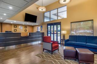 Comfort Inn Sandy Springs - Perimeter - Atlanta - 8