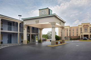 Quality Inn Augusta West Near Fort Eisenhower - Augusta - 9