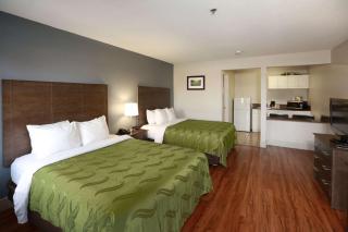 Quality Inn Augusta West Near Fort Eisenhower - Augusta - 3