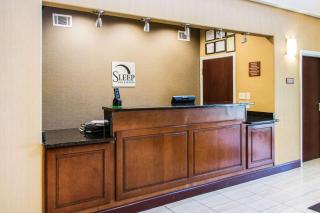 Sleep Inn & Suites - Savannah - 7