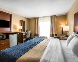 Comfort Inn & Suites Blue Ridge - 6