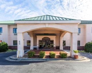 Econo Lodge Inn & Suites Marietta - Marietta - 8