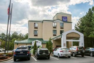 Sleep Inn Atlanta Airport - Atlanta - 0