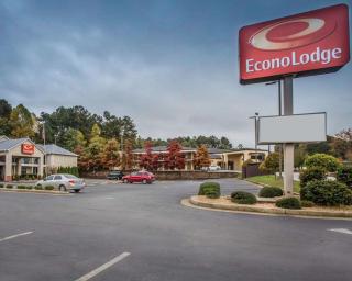 Econo Lodge Villa Rica - 8