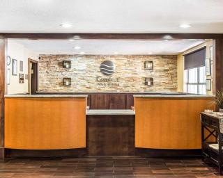 Comfort Inn & Suites Ballpark Area - Atlanta - 1