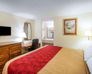 Econo Lodge Inn & Suites Macon West - Macon - 9