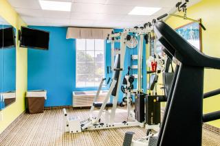 Quality Inn Pooler - Savannah I-95 - 9