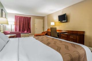 Quality Inn & Suites near Robins Air Force Base - Warner Robins - 6