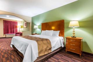 Quality Inn & Suites near Robins Air Force Base - Warner Robins - 5