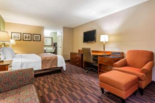 Quality Inn & Suites near Robins Air Force Base - Warner Robins - 1