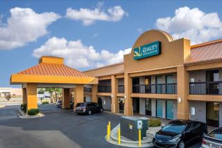 Quality Inn & Suites near Robins Air Force Base - 8