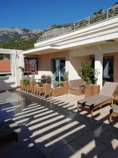 Apartments and Rooms Grand Palazzo - Budva - 1