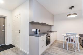 Apartments Vilnius 1 near center with a roof terrace and parking - 7