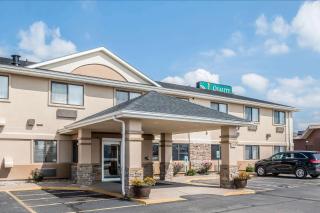 Quality Inn Coralville - Iowa River Landing - Coralville - 4