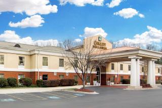 Quality Inn & Suites Decatur - Atlanta East - Decatur - 1