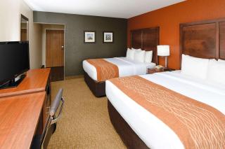 Comfort Inn & Suites Event Center - Des Moines - 1