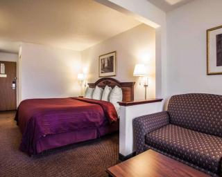 Quality Inn & Suites Eldridge Davenport North - 5