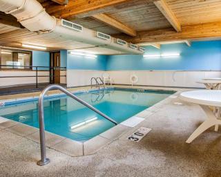 Comfort Inn Marshalltown South - Marshalltown - 1