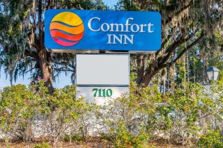 Comfort Inn - Savannah - 1