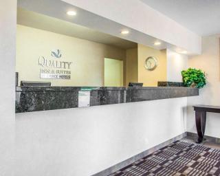Quality Inn & Suites Ankeny-Des Moines - Ankeny - 6
