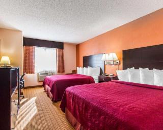 Quality Inn & Suites Ottumwa North - Ottumwa - 9