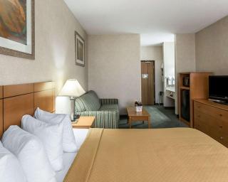 Quality Inn at Collins Road - Cedar Rapids - Cedar Rapids - 1