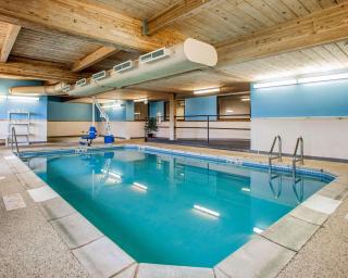 Comfort Inn Marshalltown South - Marshalltown - 4