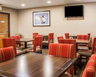 Comfort Inn Marshalltown South - Marshalltown - 5