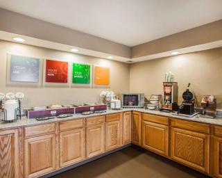 Comfort Inn Marshalltown South - Marshalltown - 7