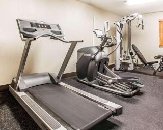 Comfort Inn Marshalltown South - Marshalltown - 9