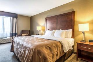 Quality Inn & Suites Salem near I-57 - Salem - 6