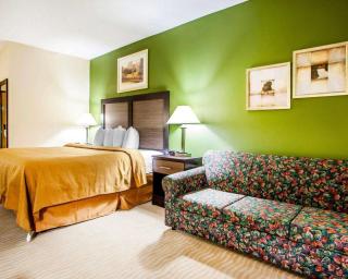 Quality Inn & Suites - Champaign - 9
