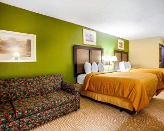 Quality Inn & Suites - Champaign - 6