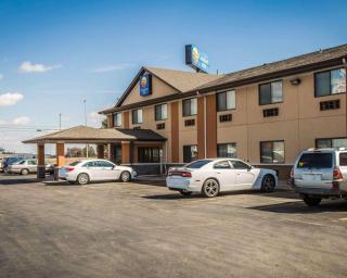 Comfort Inn Morris I-80 - Morris - 5