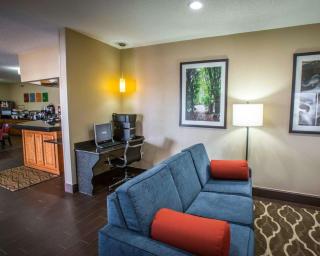 Comfort Inn Morris I-80 - Morris - 1