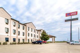 Comfort Suites - Mattoon - 0